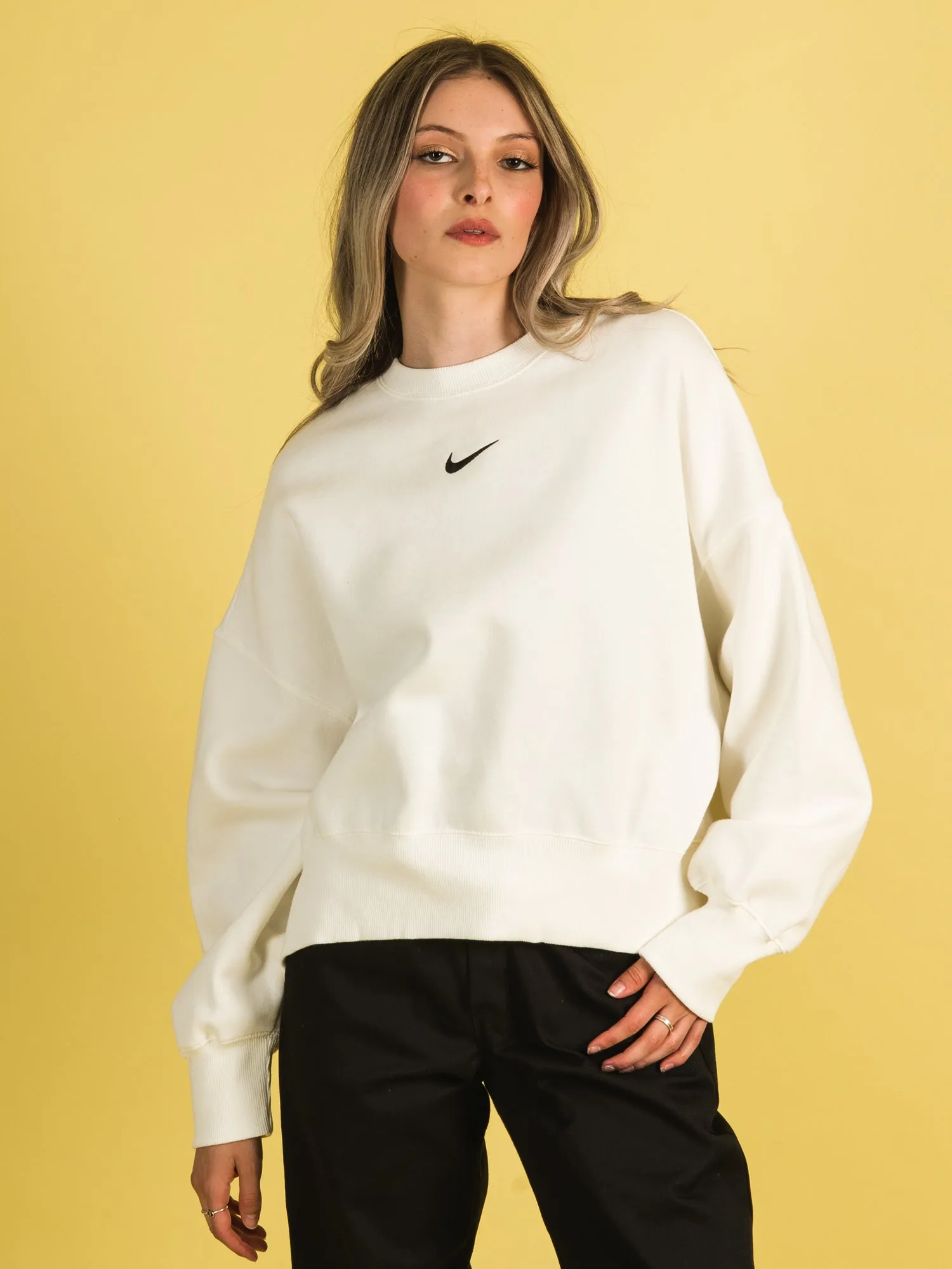 NIKE SPORTSWEAR PHNX CREW sold by Boathouse product image thumbnail 5