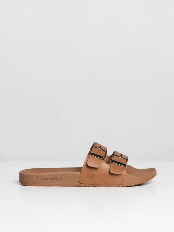 WOMENS MALVADOS OZZY BUCKLE SANDALS - CLEARANCE sold by Boathouse