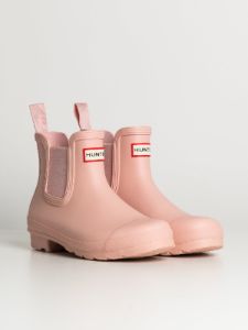 WOMENS HUNTER ORIGINAL CHELSEA BOOT - CLEARANCE sold by Boathouse