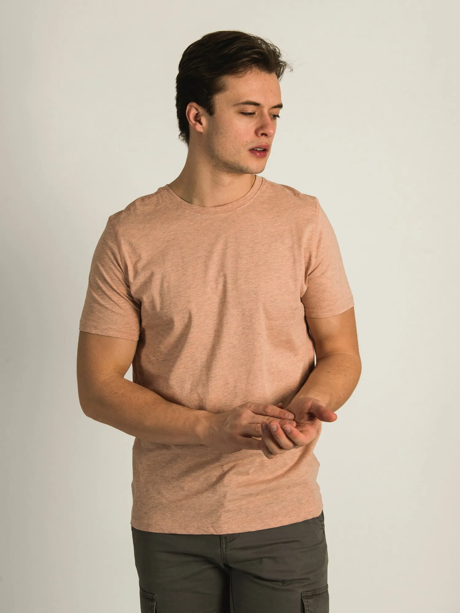 VICTOR CREWNECK TEE - CLEARANCE sold by Boathouse