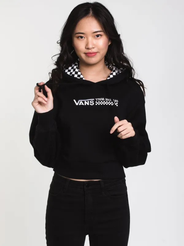 VANS STRAIT OUT PULLOVER HOODIE  - CLEARANCE sold by Boathouse