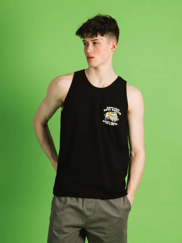 SALTY CREW BIRDS NEST TANK TOP - CLEARANCE made by Boathouse