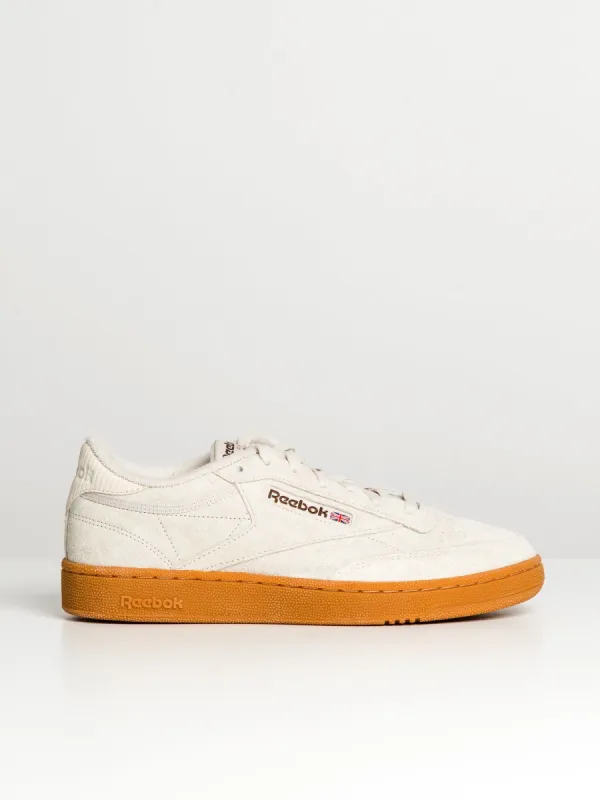 MENS REEBOK CLUB C 85 SNEAKER - CLEARANCE sold by Boathouse
