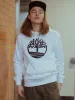 TIMBERLAND CORE TREE LOGO PULLOVER HOODIE - CLEARANCE sold by Boathouse