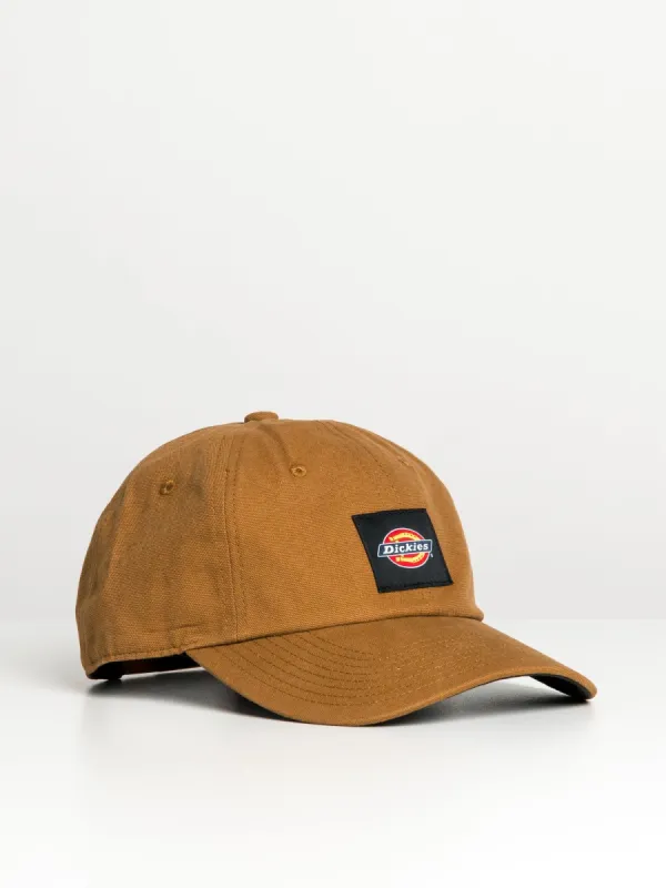 DICKIES WASHED CANVAS CAP sold by Boathouse