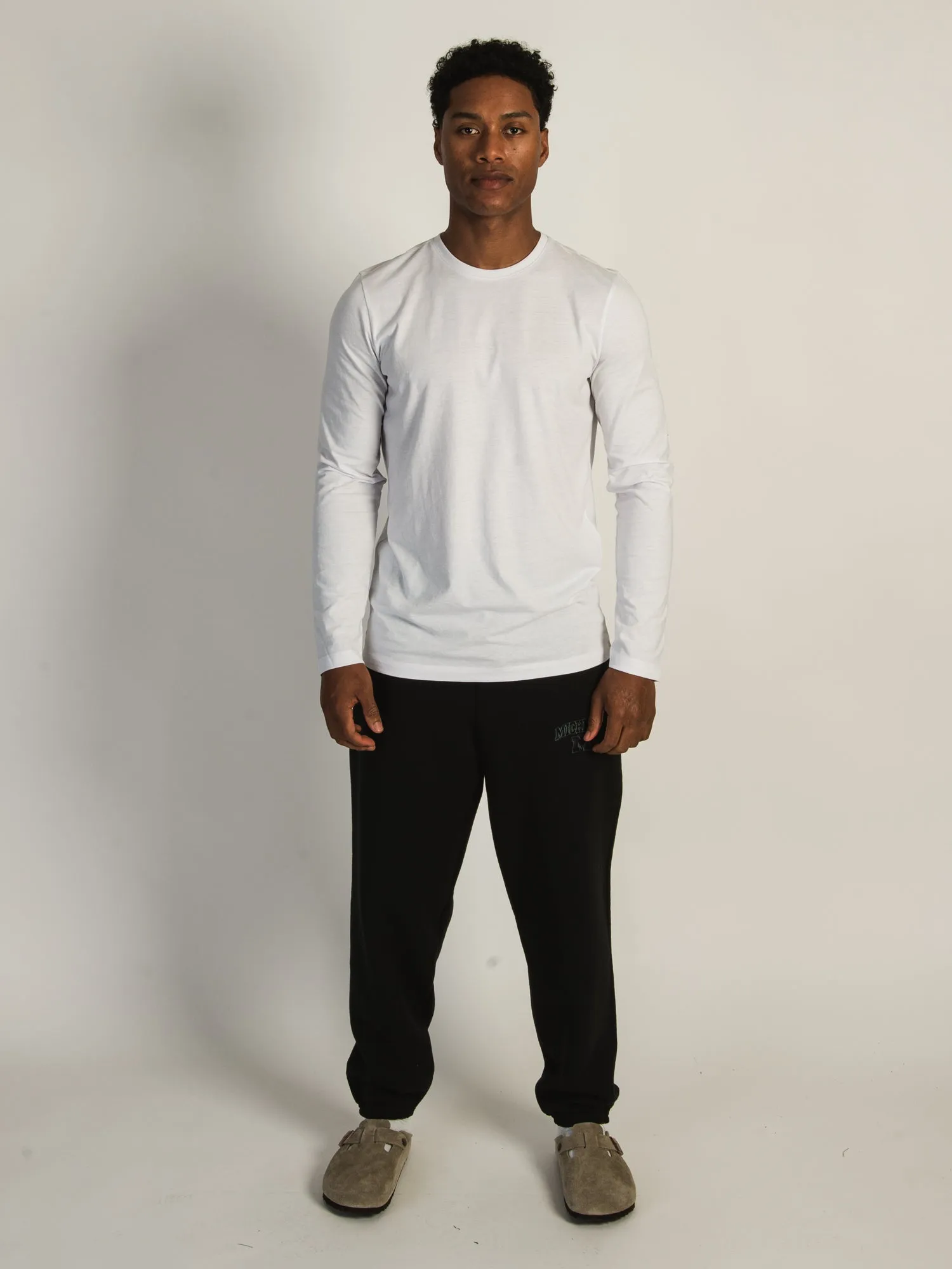 NCAA MICHIGAN TONAL SWEATPANTS sold by Boathouse product image thumbnail 3