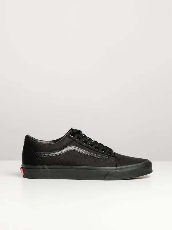 MENS VANS OLD SKOOL CANVAS SNEAKER sold by Boathouse