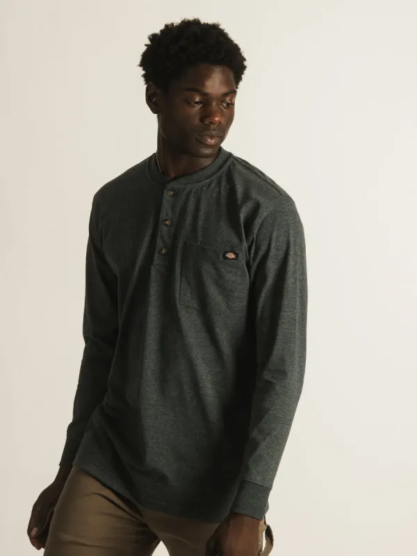DICKIES HEAVYWEIGHT HENLEY  - CLEARANCE sold by Boathouse