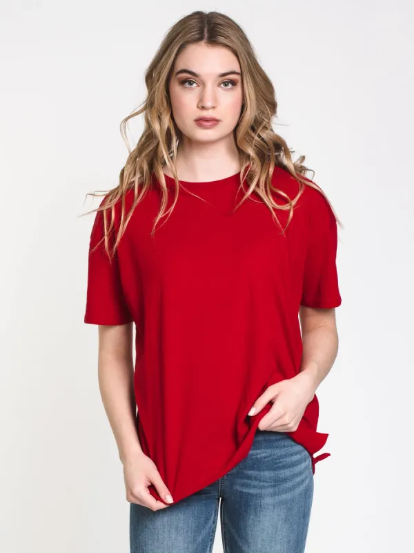 WOMENS BOYFRIEND TEE - CLEARANCE sold by Boathouse