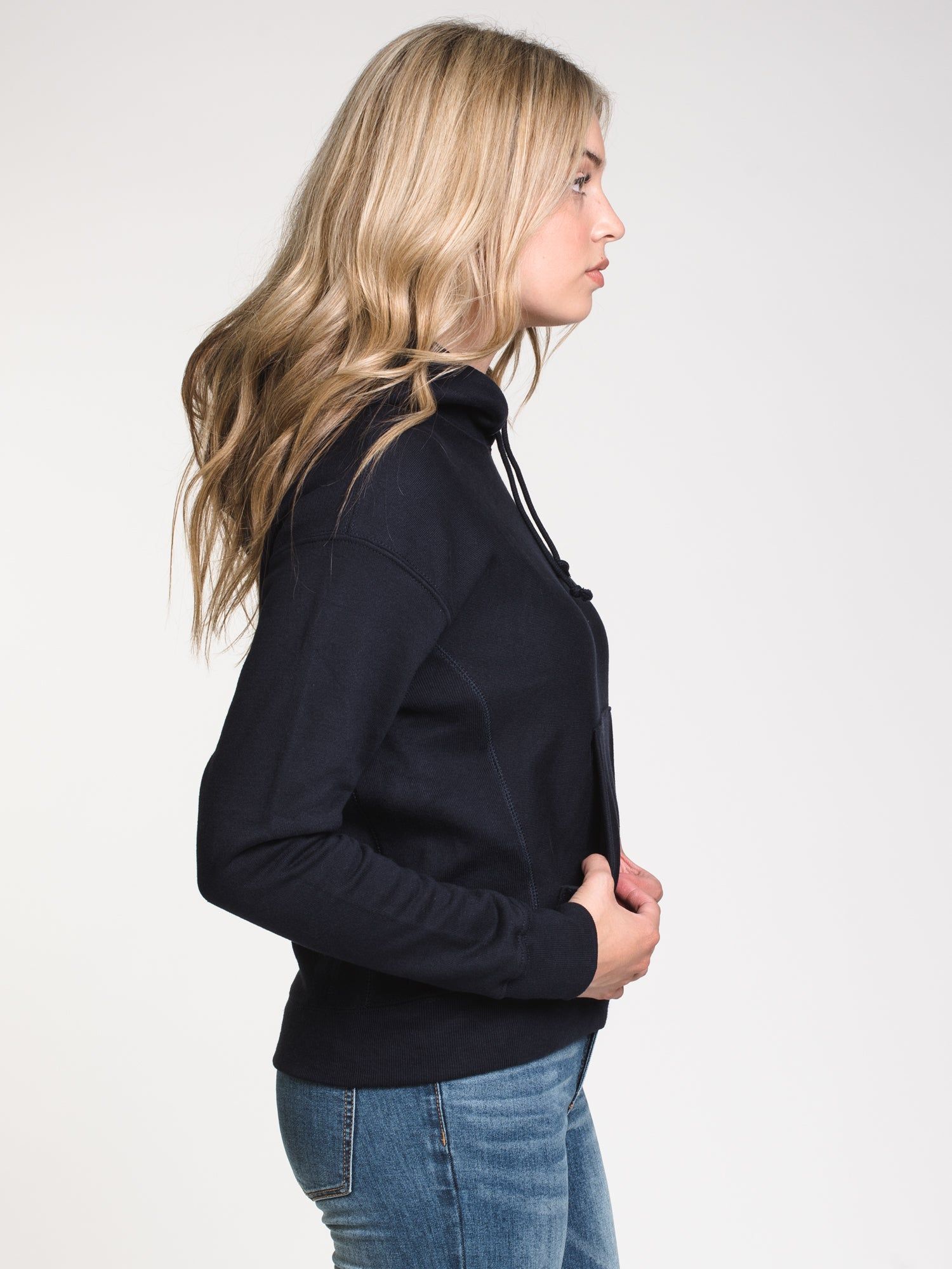 CHAMPION REVERSE WEAVE PULLOVER HOODIE - CLEARANCE sold by Boathouse product image thumbnail 3