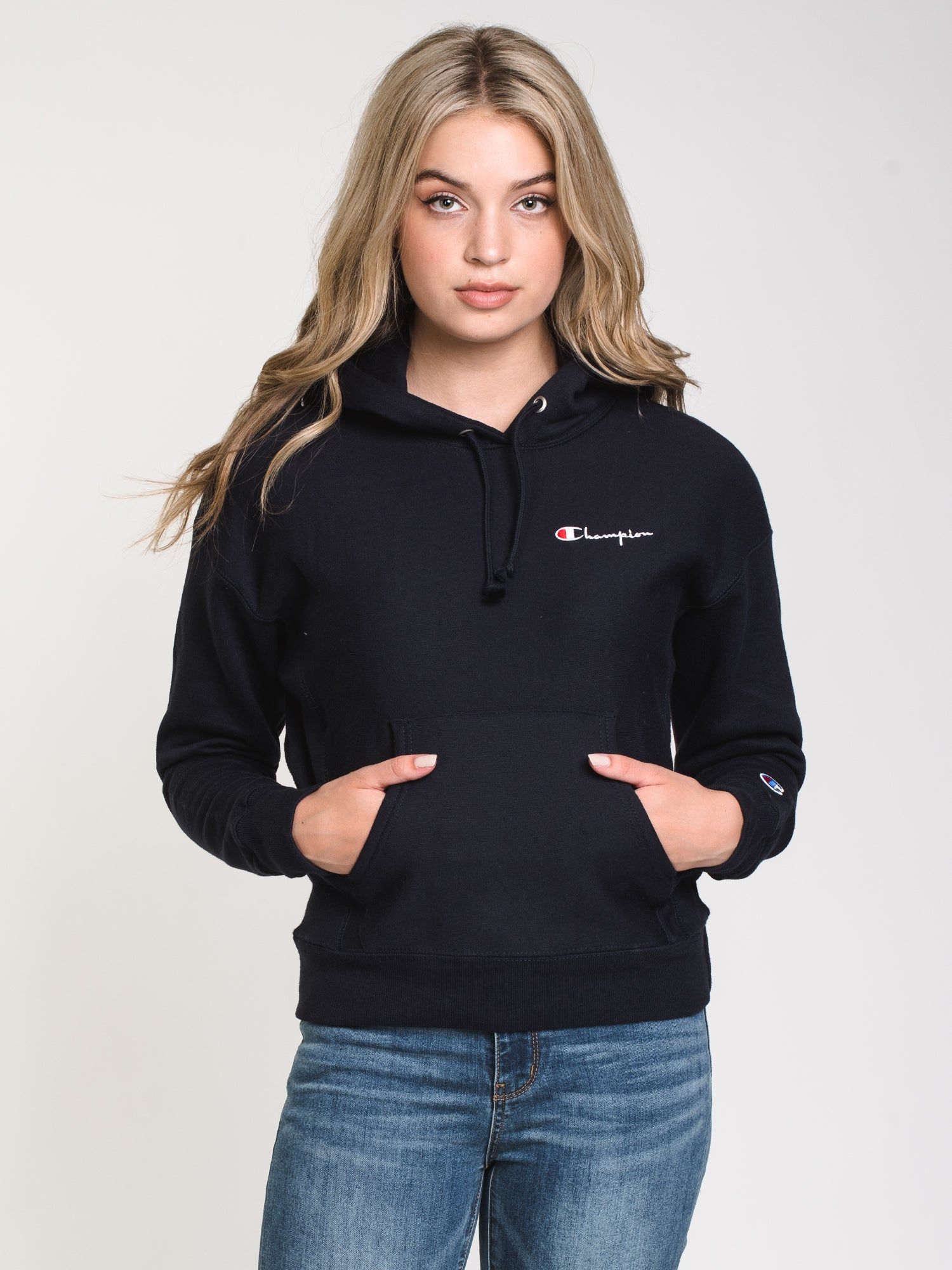 CHAMPION REVERSE WEAVE PULLOVER HOODIE - CLEARANCE sold by Boathouse