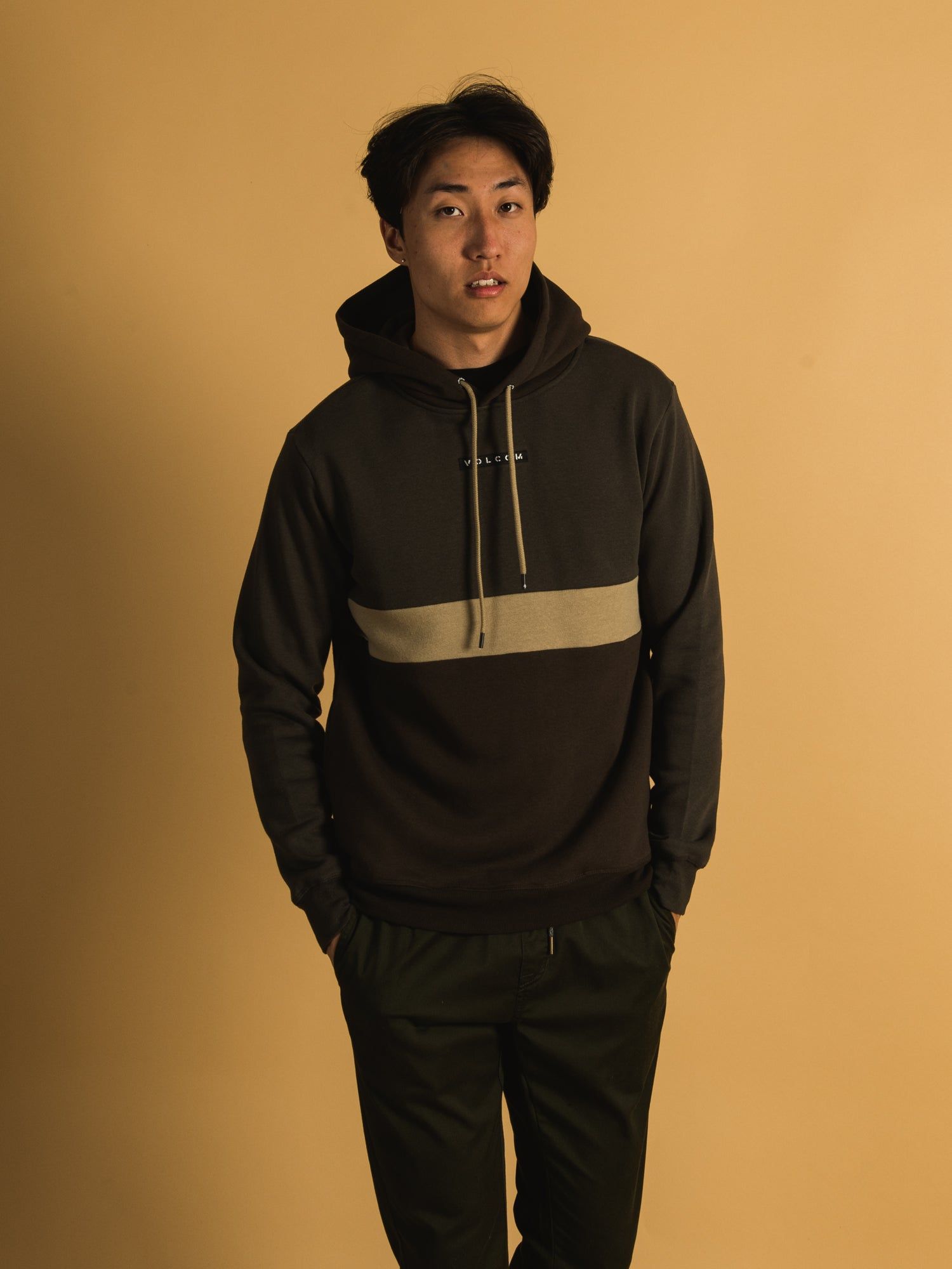 VOLCOM SINGLE STONE DIV PULLOVER sold by Boathouse