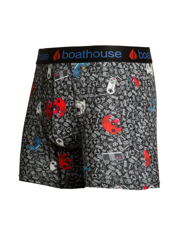 NOVELTY BRIEF - GAMING - CLEARANCE sold by Boathouse