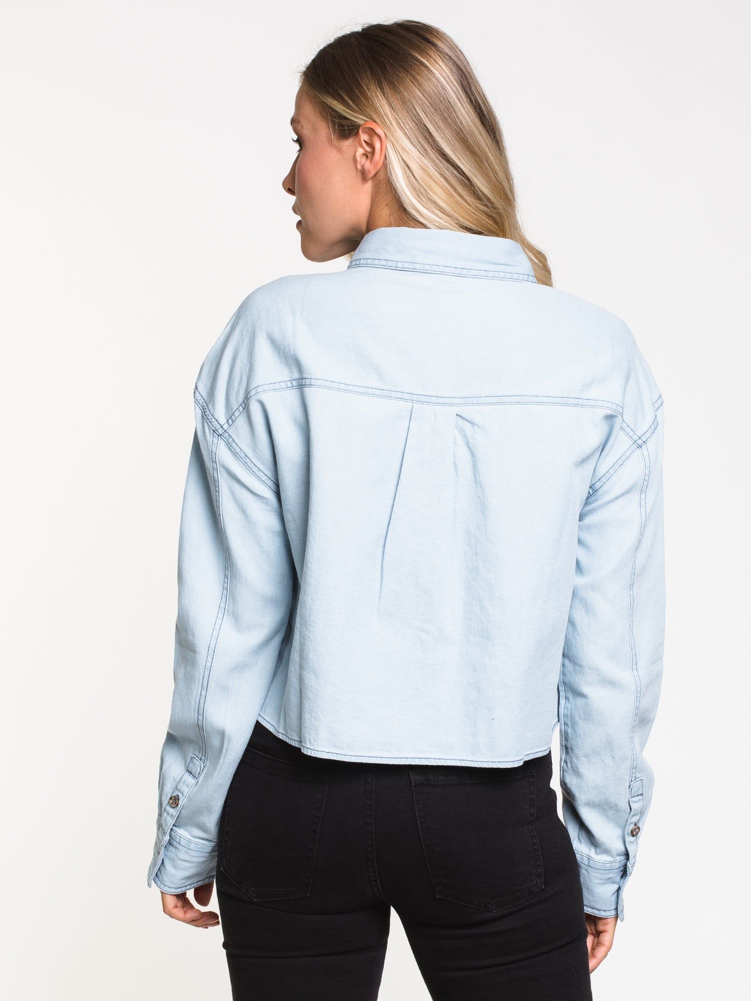 WOMENS SOFIA BUTTONUP - CLEARANCE sold by Boathouse product image thumbnail 2