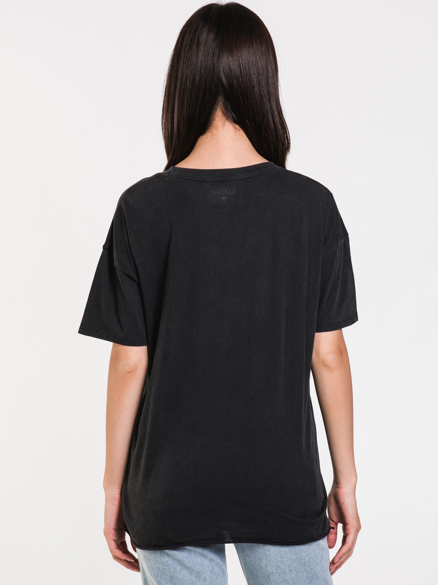 HARLOW BOYFRIEND TEE SCREEN PRINT - CLEARANCE sold by Boathouse product image thumbnail 2