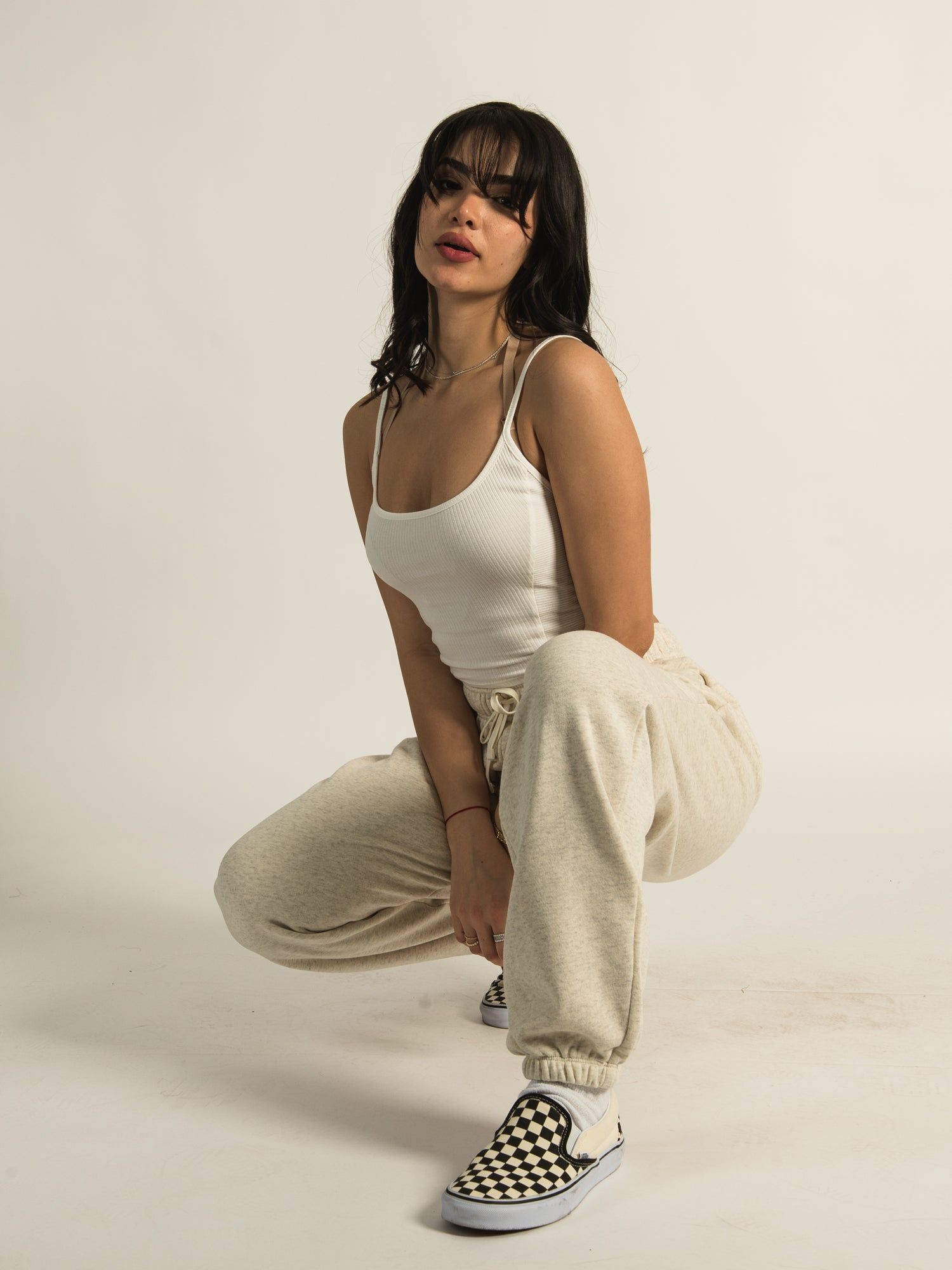 NIKE CLUB FLEECE MIDRISE PANT sold by Boathouse product image thumbnail 2