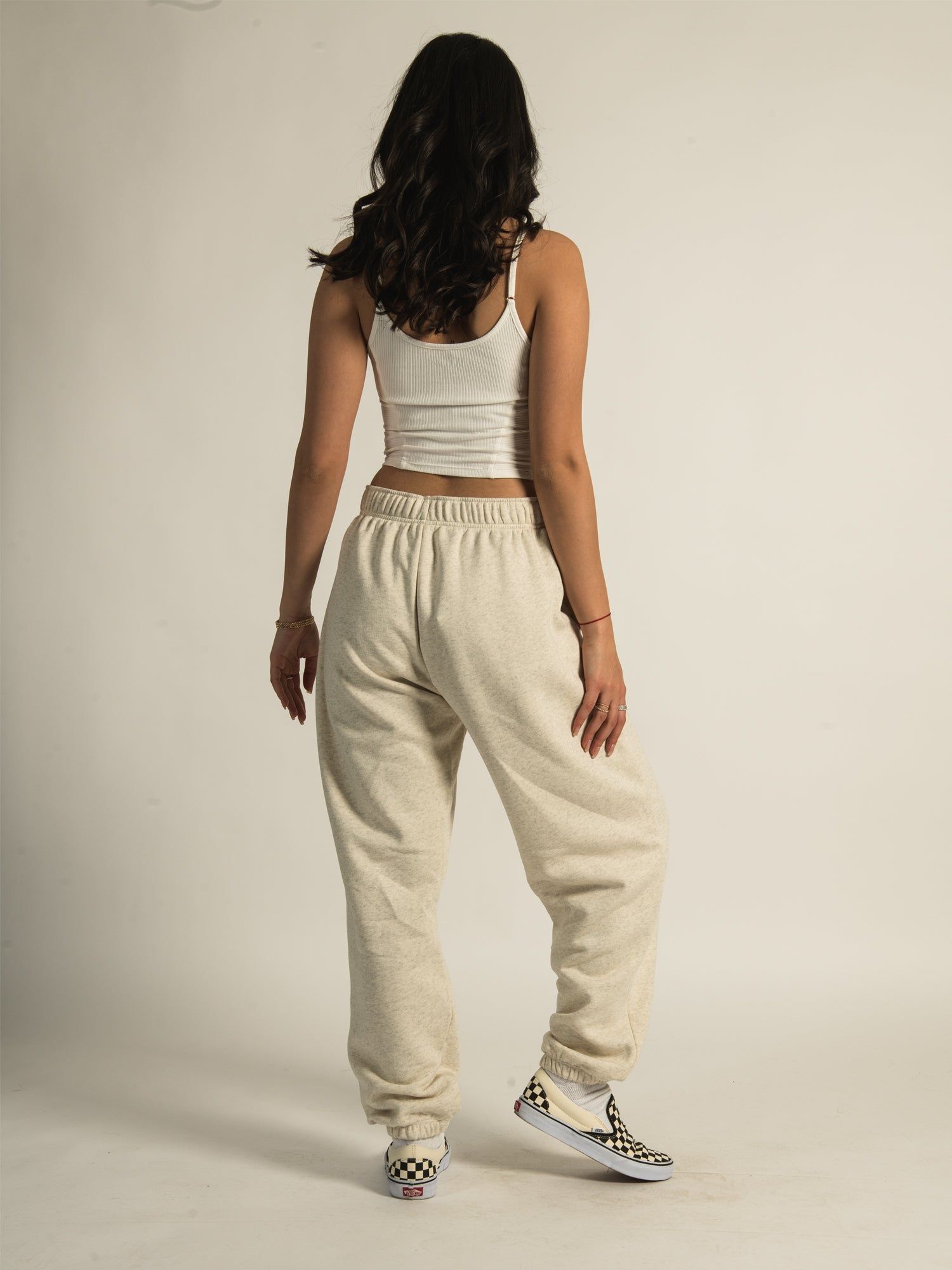 NIKE CLUB FLEECE MIDRISE PANT sold by Boathouse product image thumbnail 3