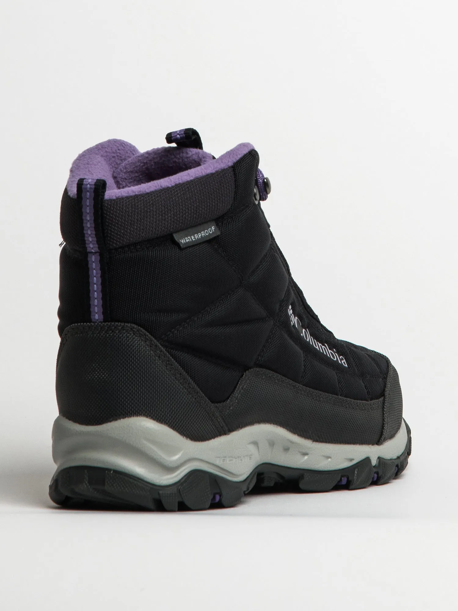WOMENS COLUMBIA FIRECAMP BOOT sold by Boathouse product image thumbnail 3