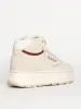 WOMENS REEBOK CLUB C GEO MID sold by Boathouse