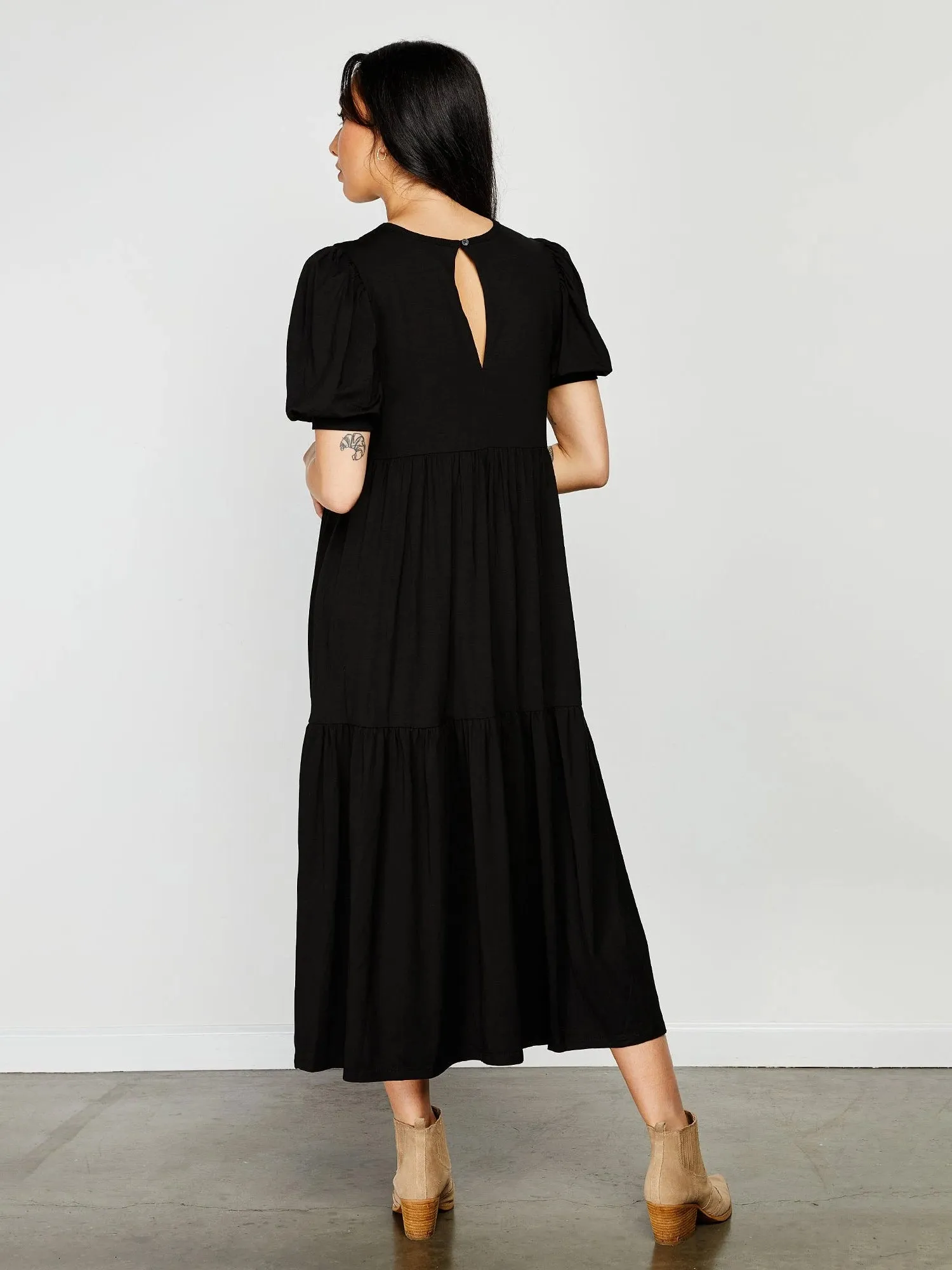 GENTLE FAWN SIENNA DRESS - CLEARANCE sold by Boathouse product image thumbnail 2