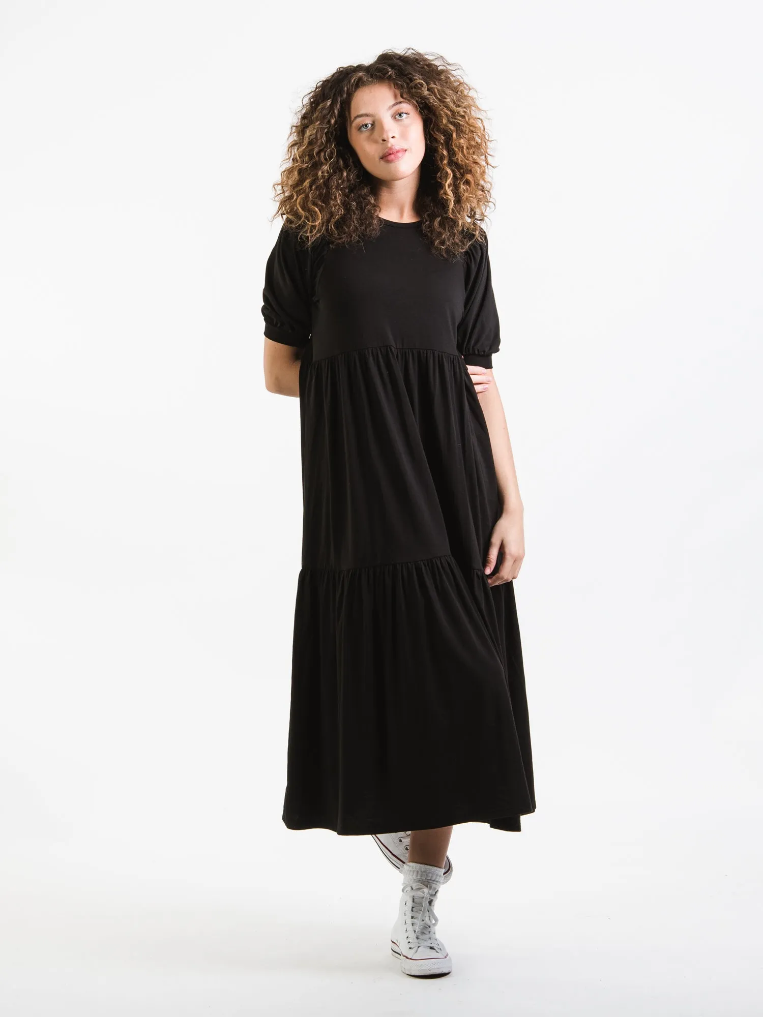 GENTLE FAWN SIENNA DRESS - CLEARANCE sold by Boathouse product image thumbnail 4