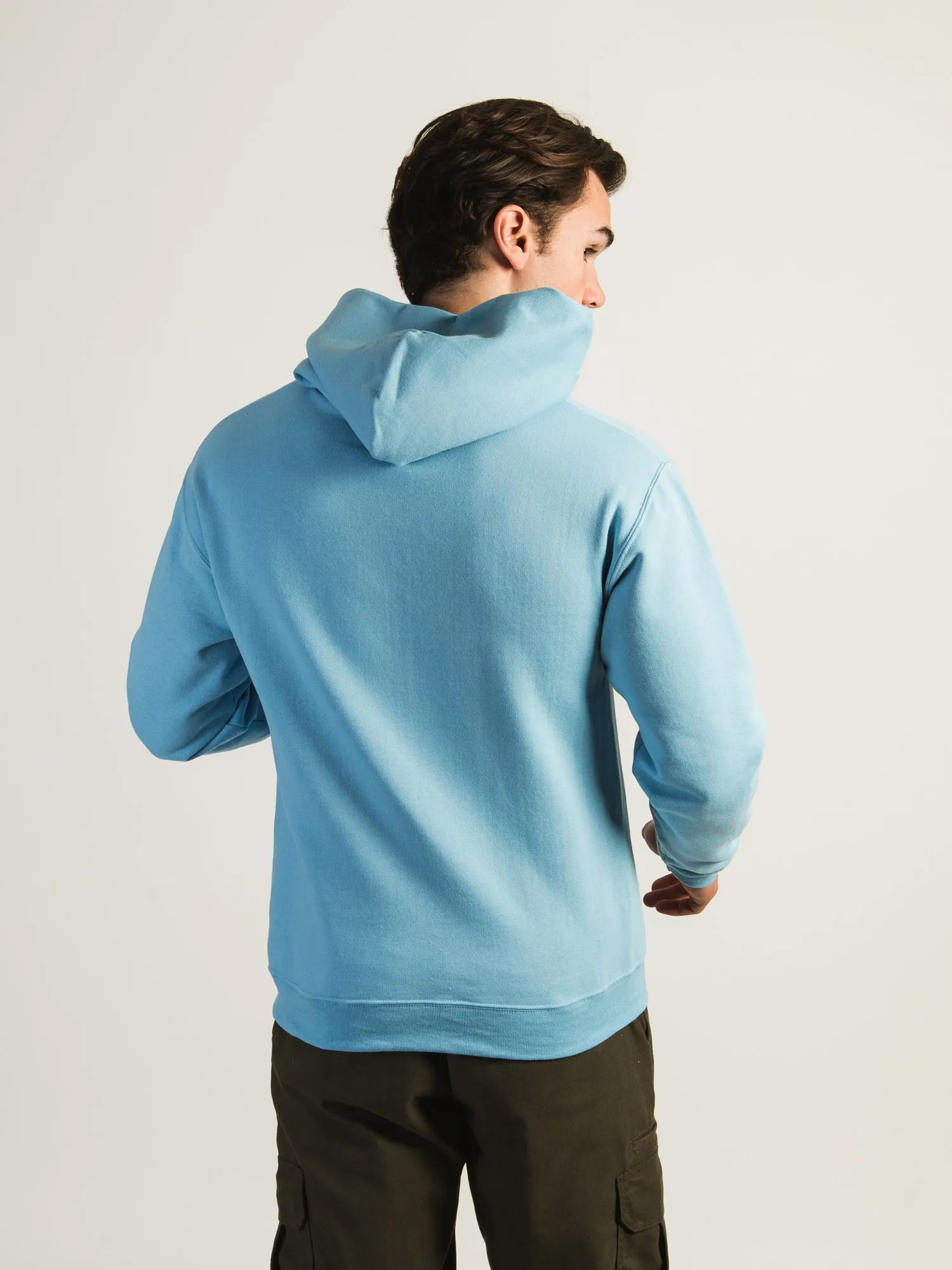 PINEAPPLE EMBROIDERED HOODIE sold by Boathouse product image thumbnail 3