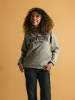 NEW YORK EMBROIDERED HOODIE sold by Boathouse