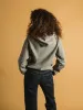NEW YORK EMBROIDERED HOODIE sold by Boathouse