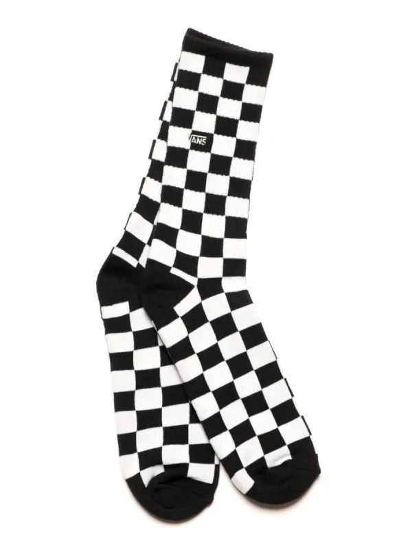 CHECKER II CREW 9.5-13 - B/W - CLEARANCE sold by Boathouse