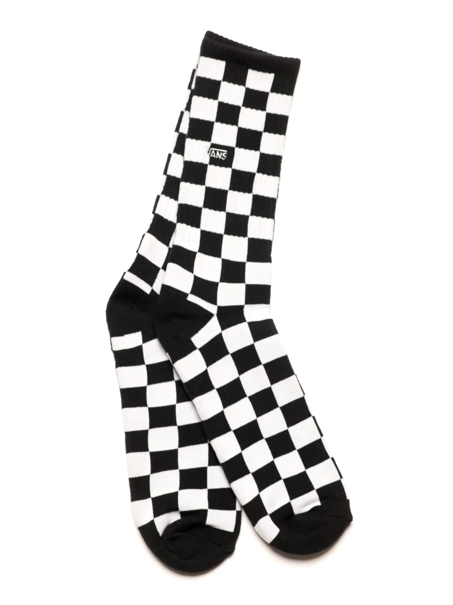 CHECKER II CREW 9.5-13 - B/W - CLEARANCE sold by Boathouse