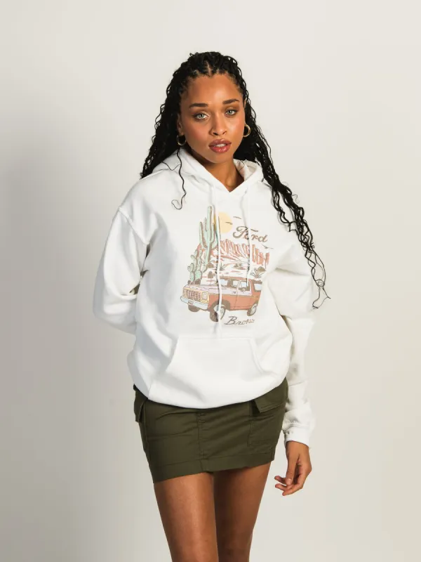 FORD BRONCO PULLOVER HOODIE - CLEARANCE made by Ford