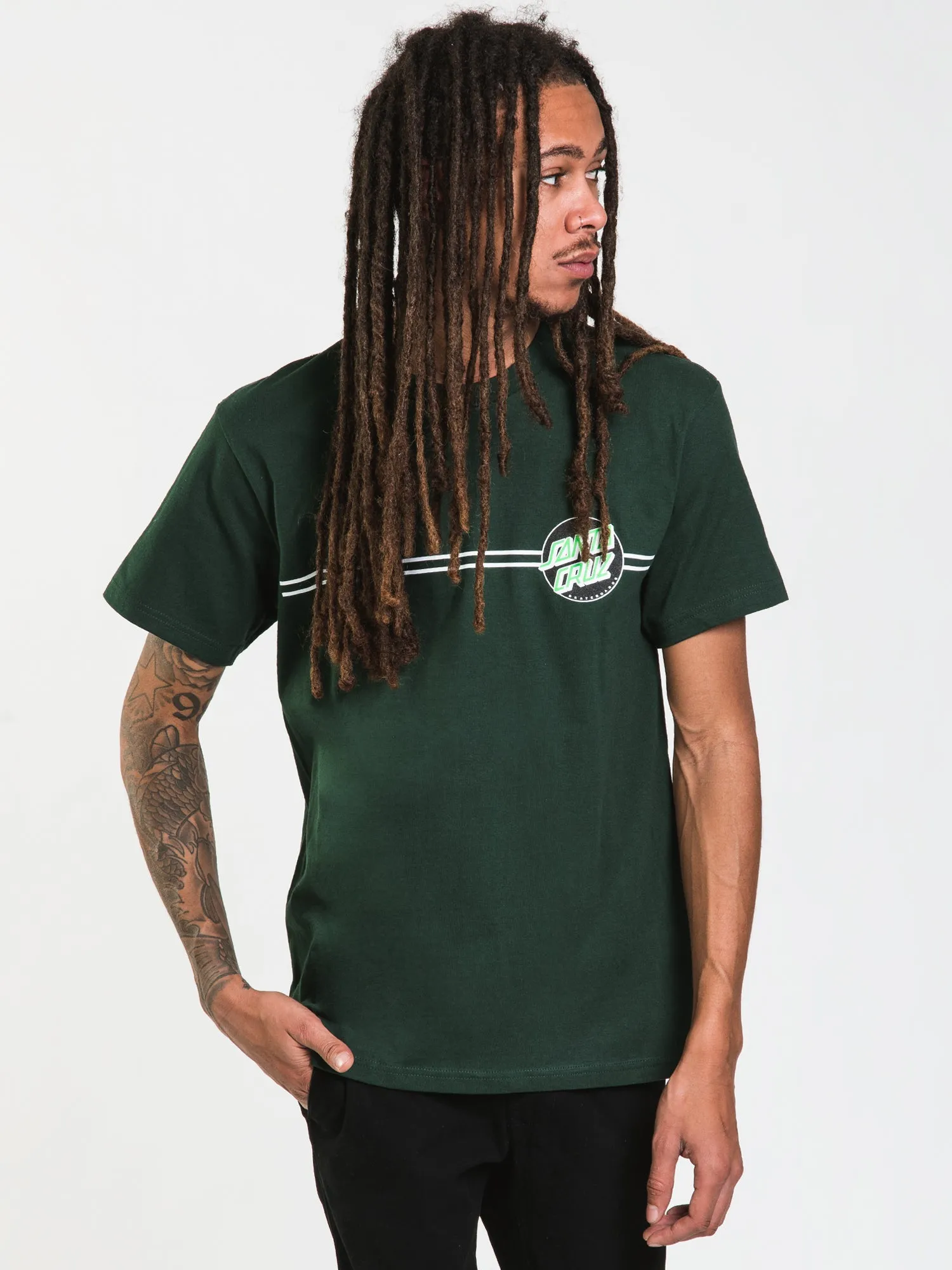 SANTA CRUZ OTHER DOT T-SHIRT - CLEARANCE sold by Boathouse