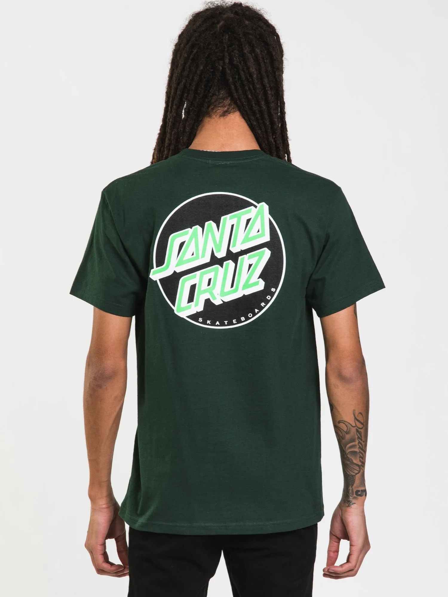 SANTA CRUZ OTHER DOT T-SHIRT - CLEARANCE sold by Boathouse product image thumbnail 2