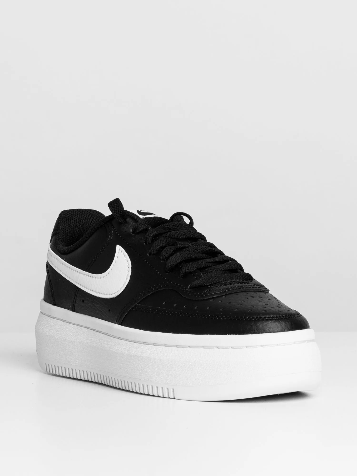 WOMENS NIKE COURT VISION ALTA LEATHER SNEAKER sold by Boathouse product image thumbnail 2