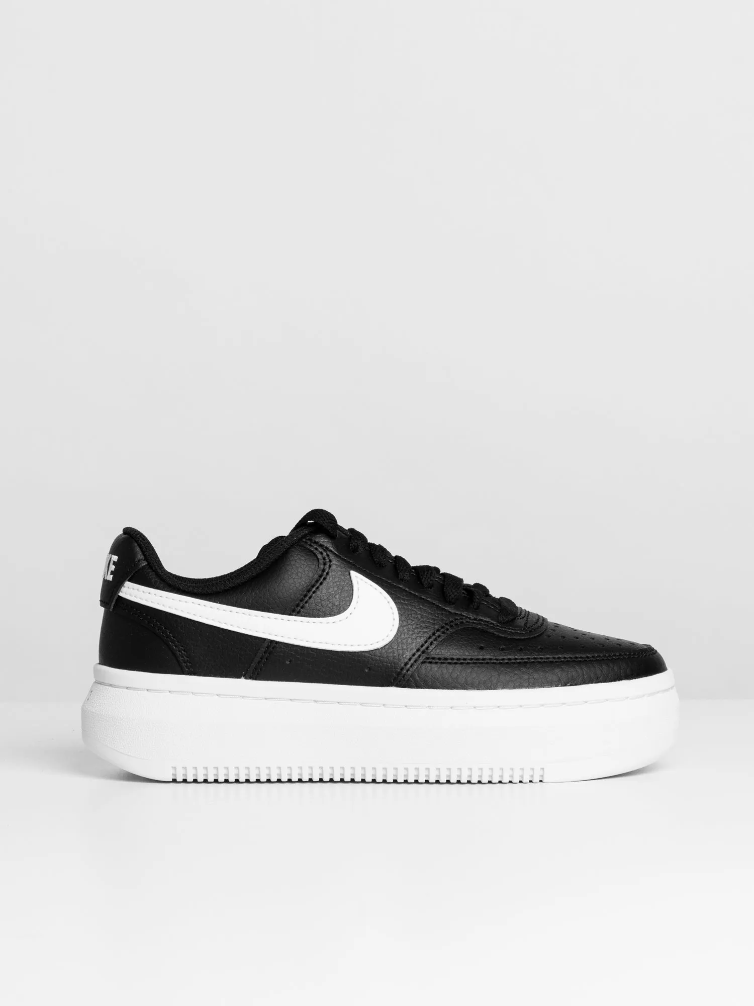 WOMENS NIKE COURT VISION ALTA LEATHER SNEAKER sold by Boathouse