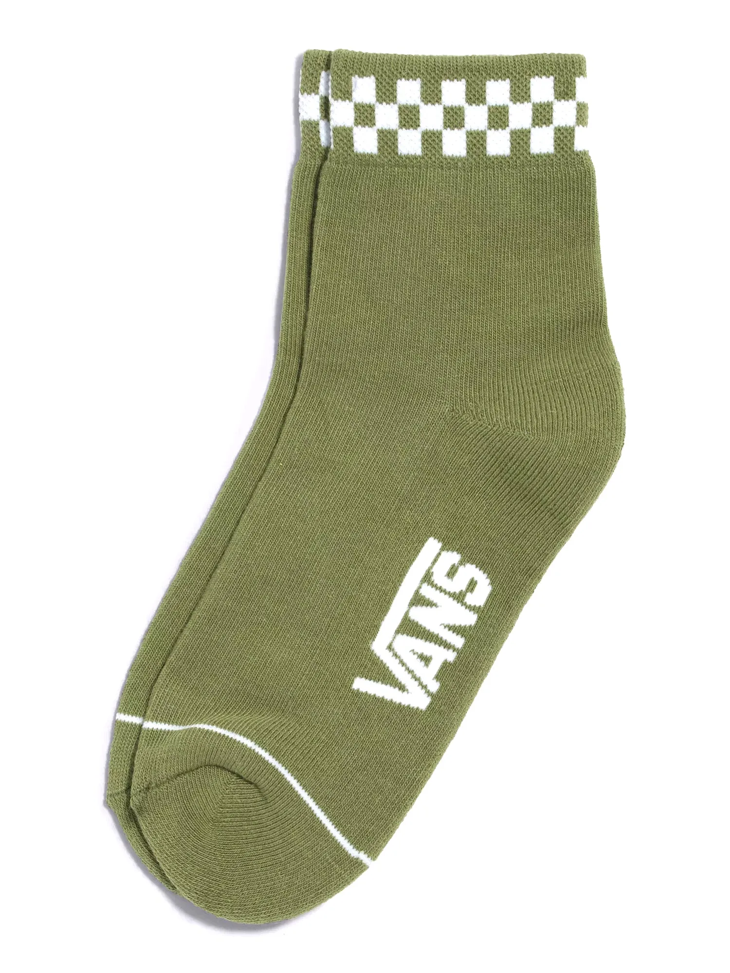 VANS PEEK-A-CHECK CREW sold by Boathouse