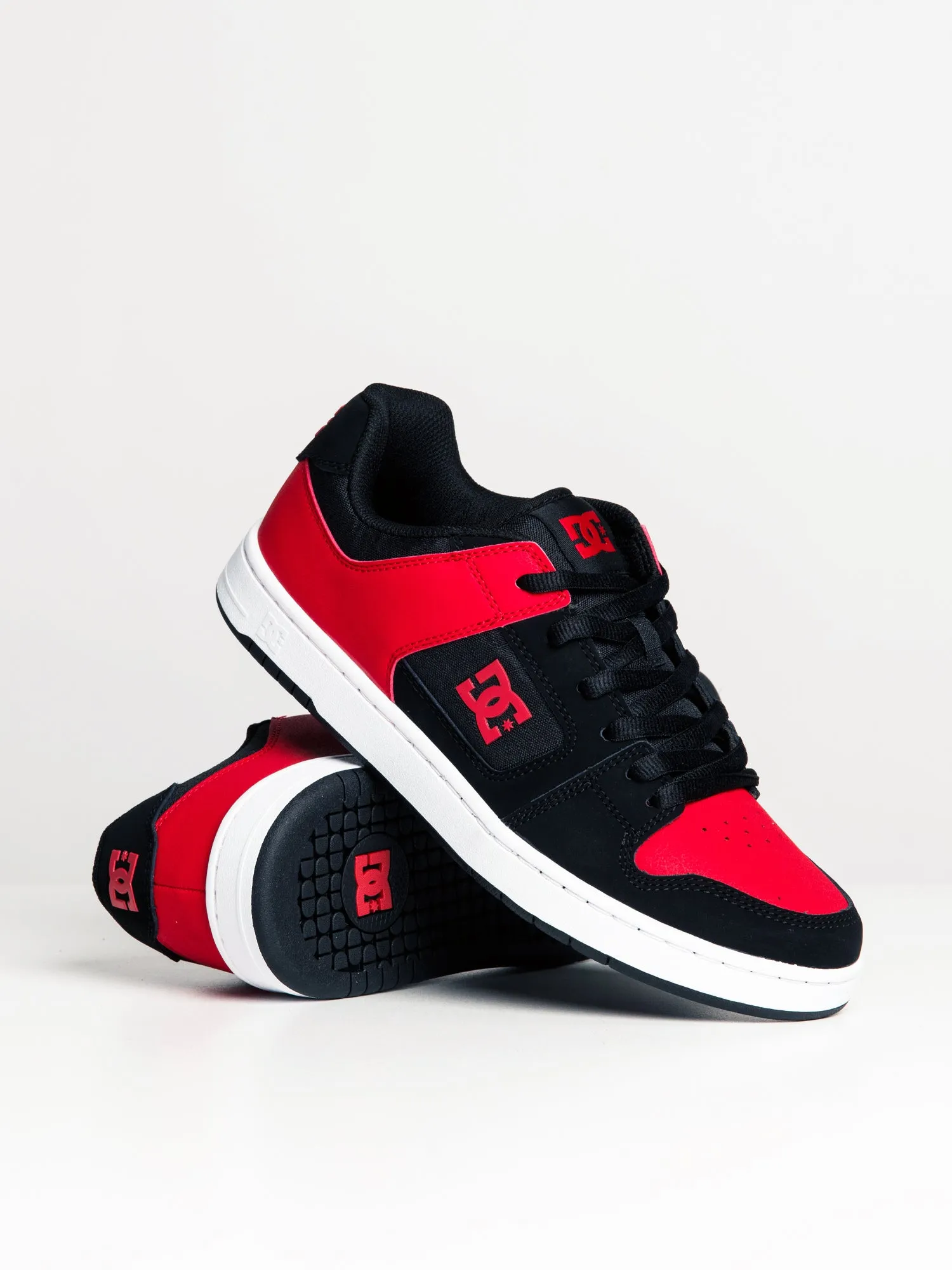 MENS DC SHOES MANTECA 4 SNEAKER - CLEARANCE sold by Boathouse product image thumbnail 2