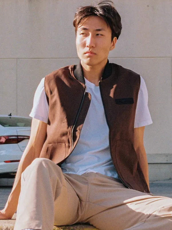 VOLCOM SKATE VITALS C PROVOST VEST - CLEARANCE sold by Boathouse