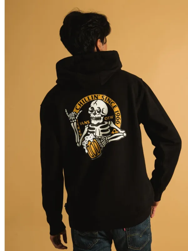 VANS COLD CHILLIN PULLOVER HOODIE - CLEARANCE sold by Boathouse