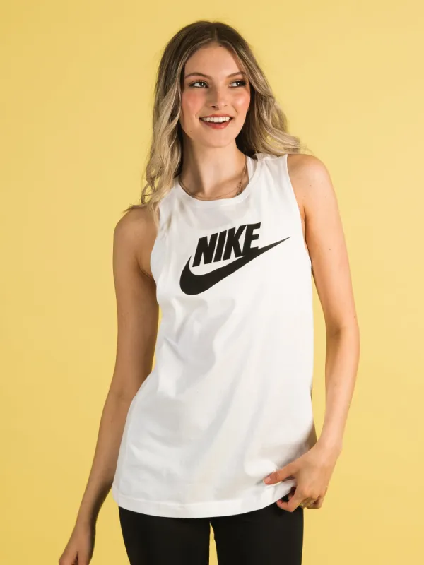 NIKE SPORTSWEAR MUSCLE FUTURA TANK - CLEARANCE sold by Boathouse