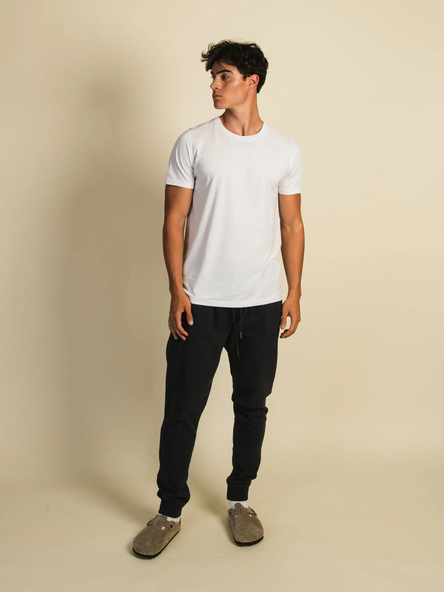 KOLBY GARMENT DYE SLIM JOGGER sold by Boathouse product image thumbnail 2