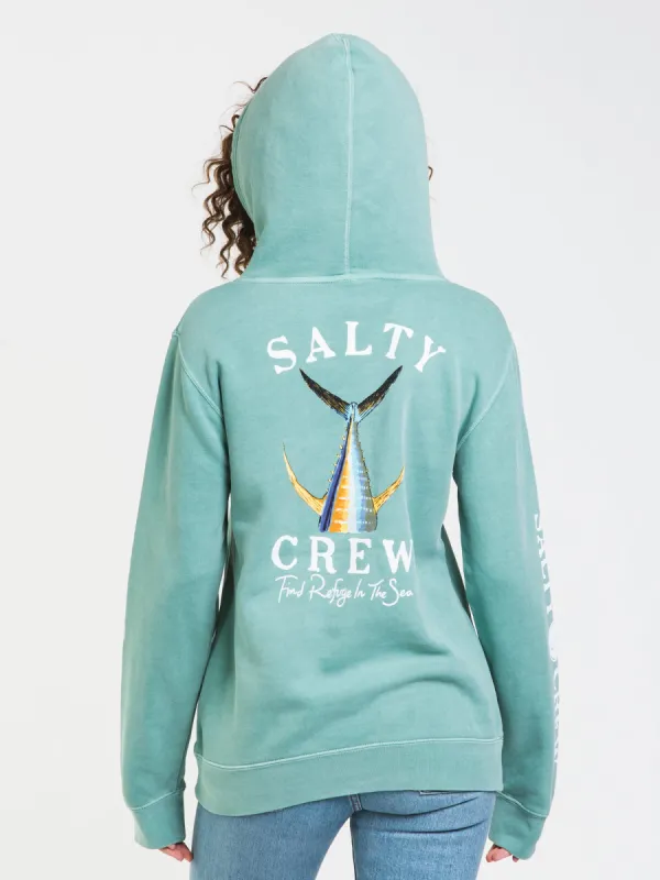 SALTY CREW TAILED BOYFRIEND HOODIE  - CLEARANCE sold by Boathouse