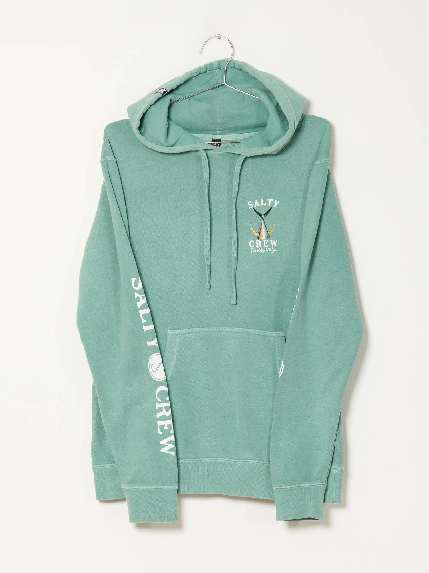 SALTY CREW TAILED BOYFRIEND HOODIE - CLEARANCE sold by Boathouse product image thumbnail 5
