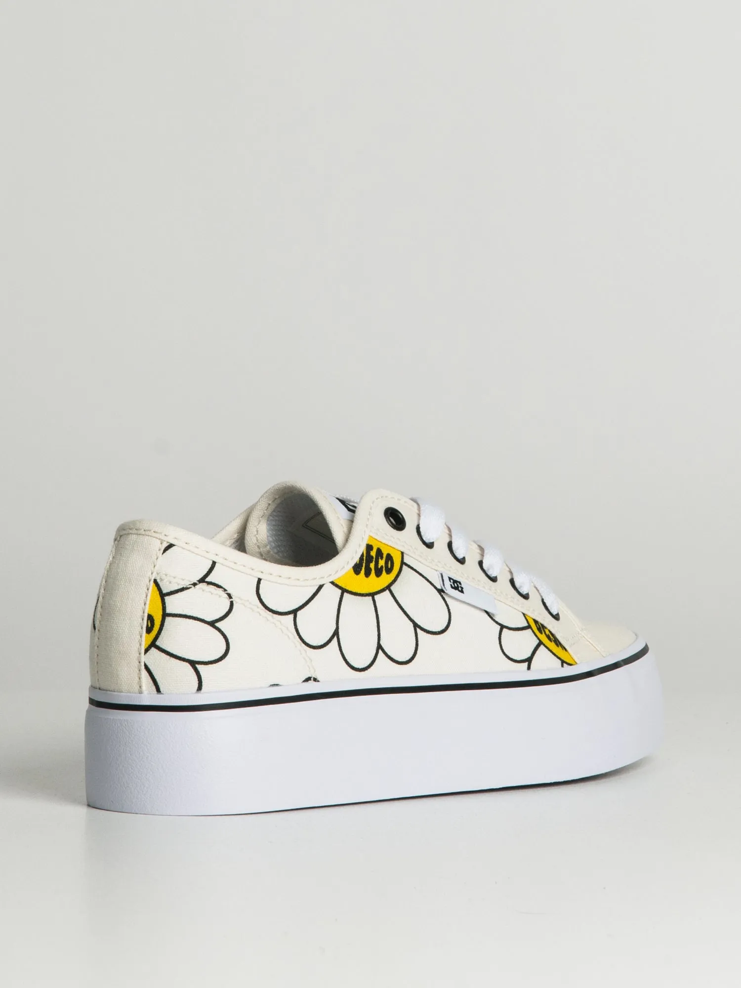 WOMENS DC SHOES MANUAL PLATFORM - CLEARANCE sold by Boathouse product image thumbnail 3