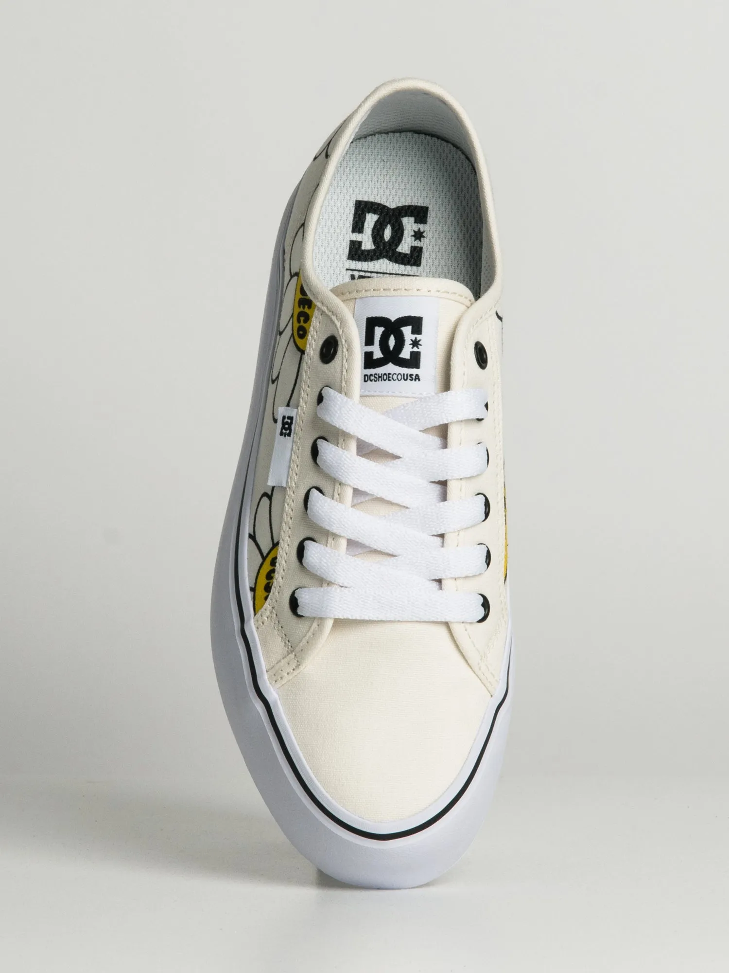 WOMENS DC SHOES MANUAL PLATFORM - CLEARANCE sold by Boathouse product image thumbnail 5