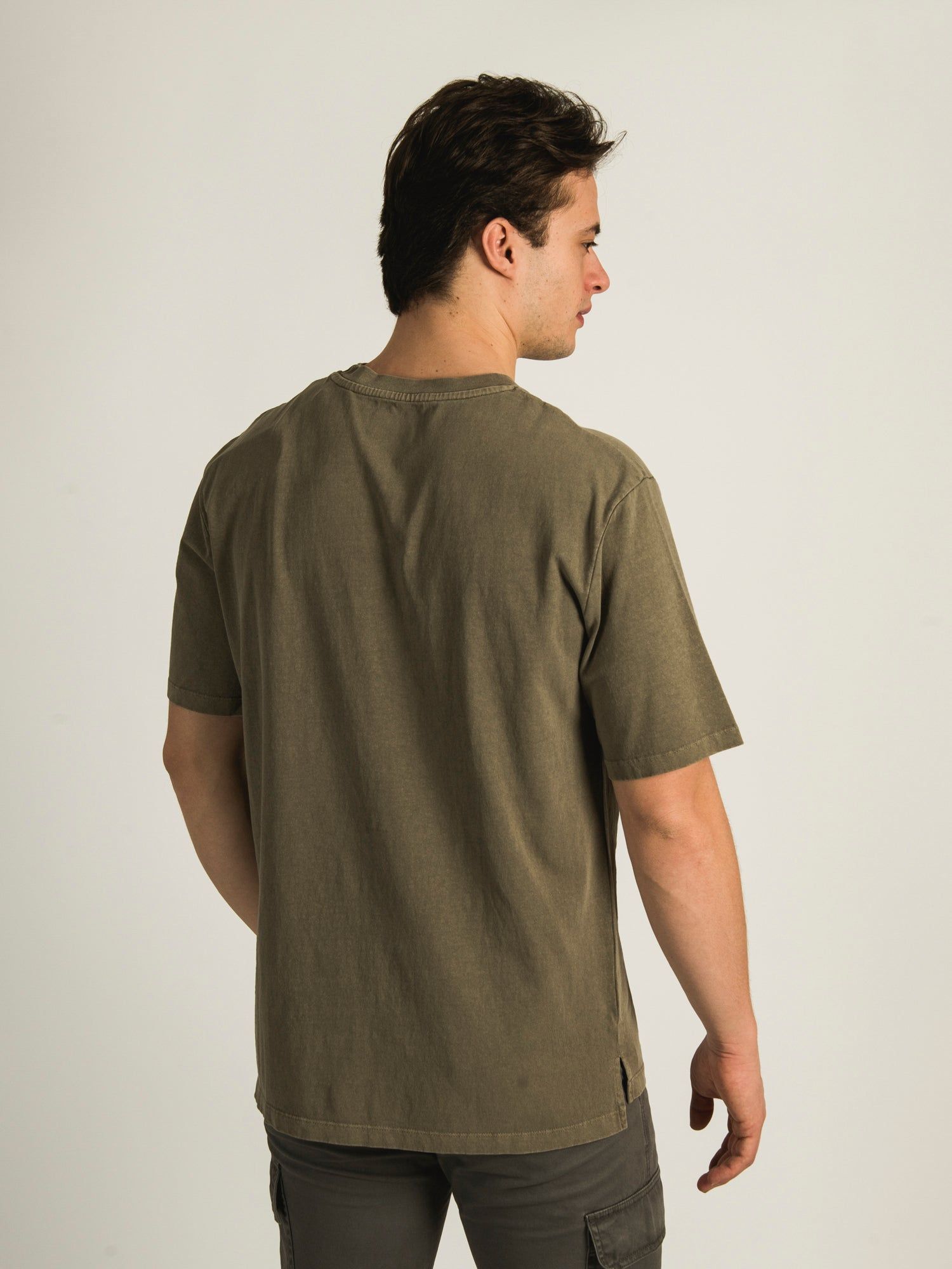 KOLBY OVERSIZED PREMIUM TEE - CLEARANCE sold by Boathouse product image thumbnail 2