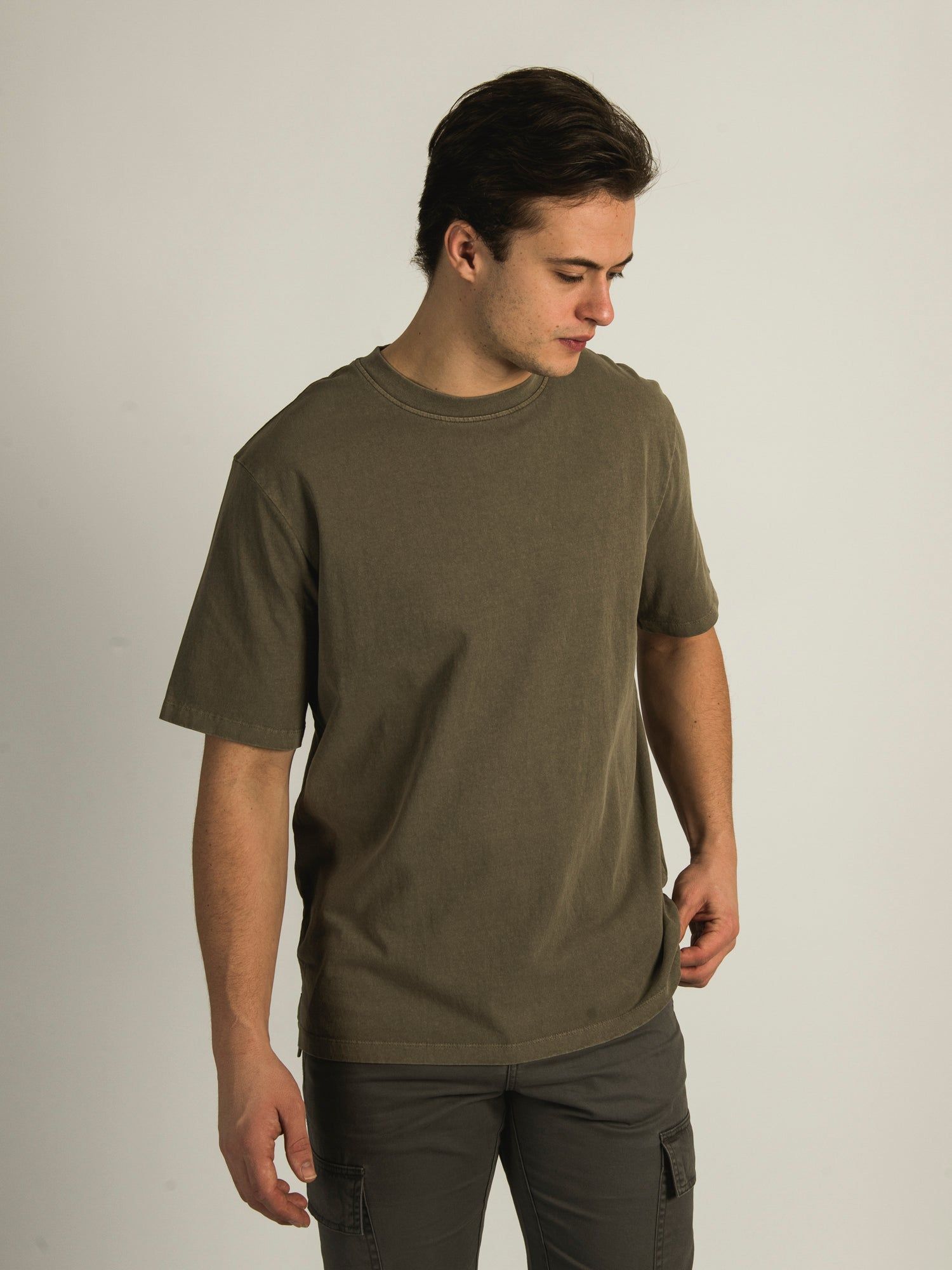 KOLBY OVERSIZED PREMIUM TEE - CLEARANCE sold by Boathouse