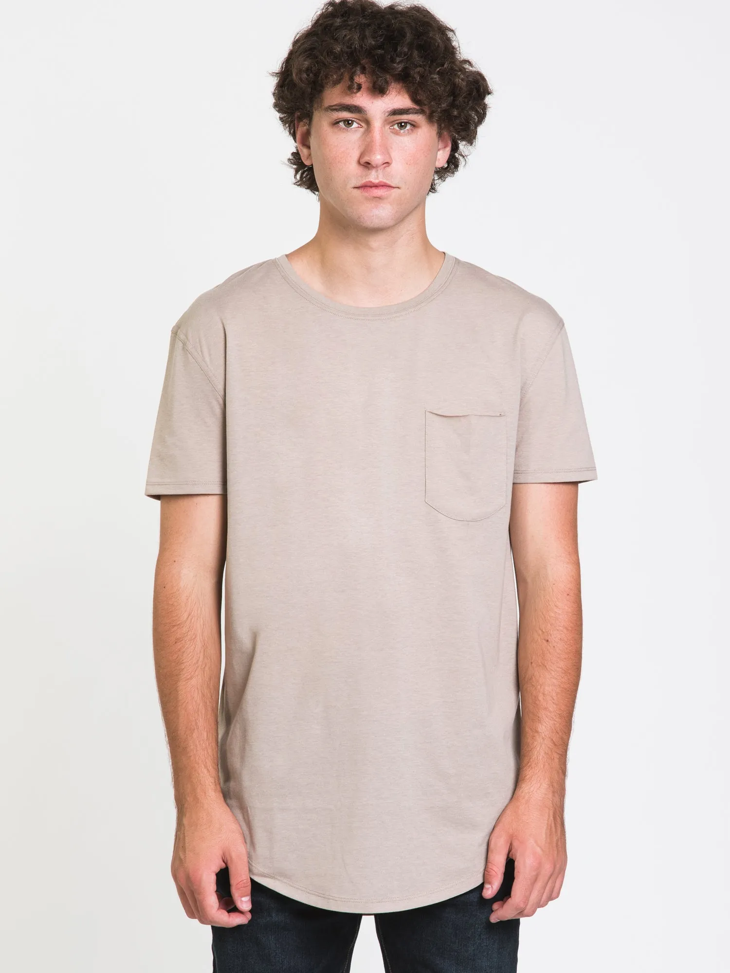BOATHOUSE LONGLINE TEE - CLEARANCE sold by Boathouse