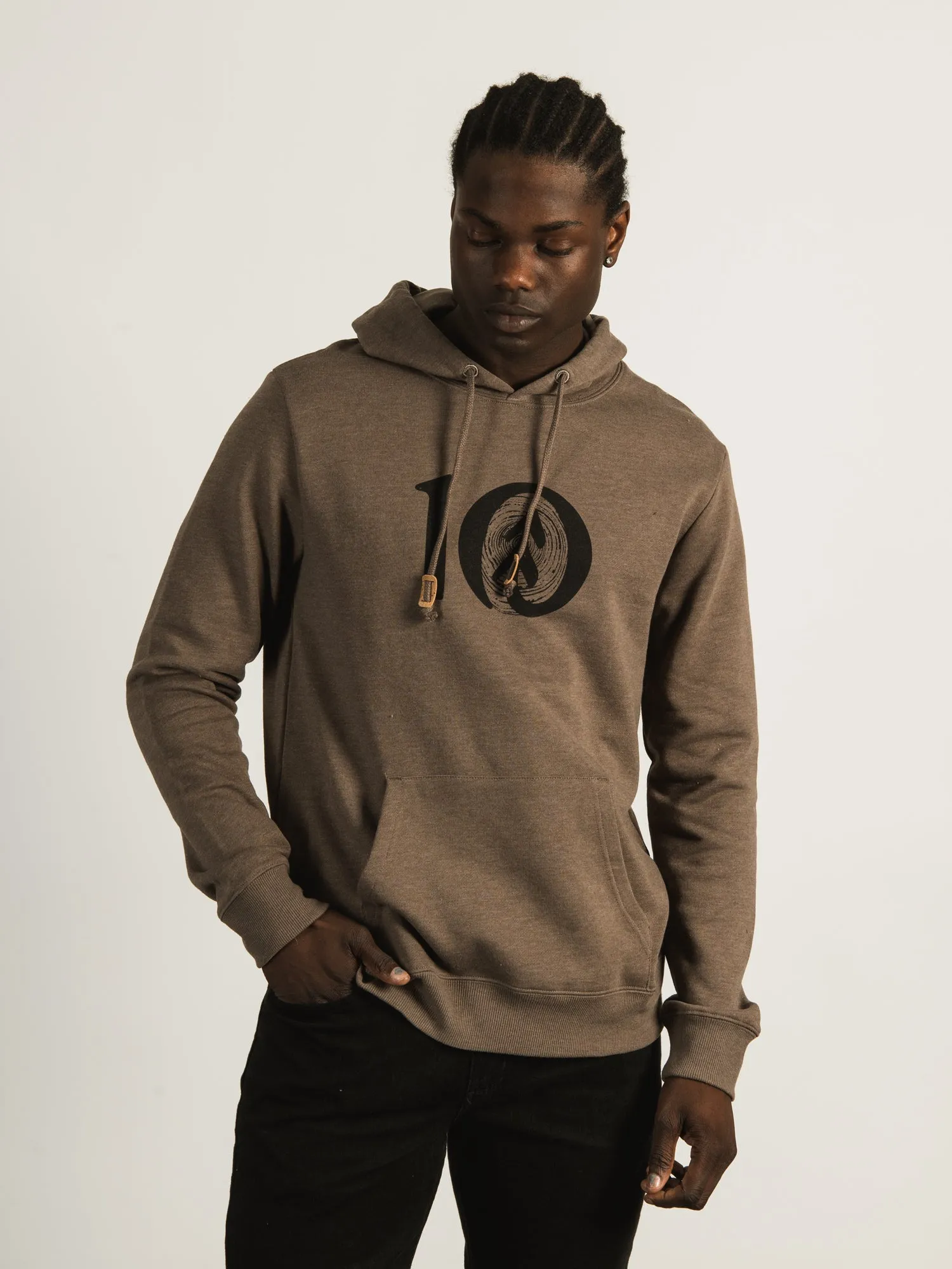 TENTREE WOODGRAIN TENTREE PULL OVER HOODIE - CLEARANCE sold by Boathouse