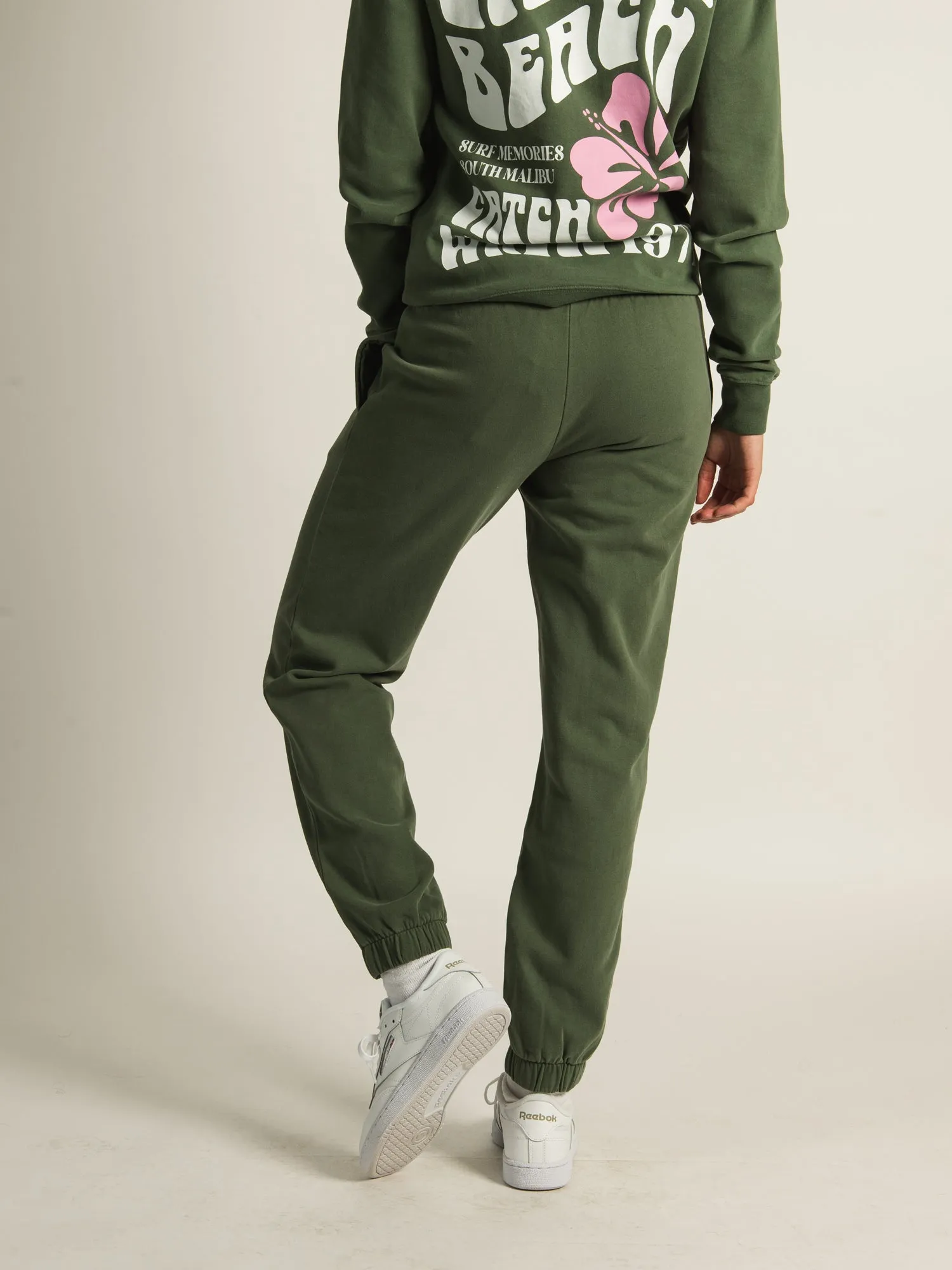 HARLOW JORDANA RELAXED SWEATPANT - CLEARANCE sold by Boathouse product image thumbnail 4